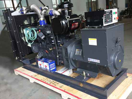 40KW上柴发电机组 40KW上柴发电机组